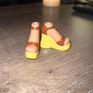 Bratz Strut it Yasmin heels
